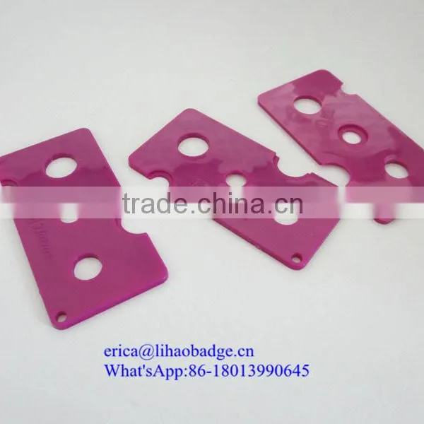 ABS Custom Printed Bulk Metal Bottle Opener for Essential Oil Bottle photo-6