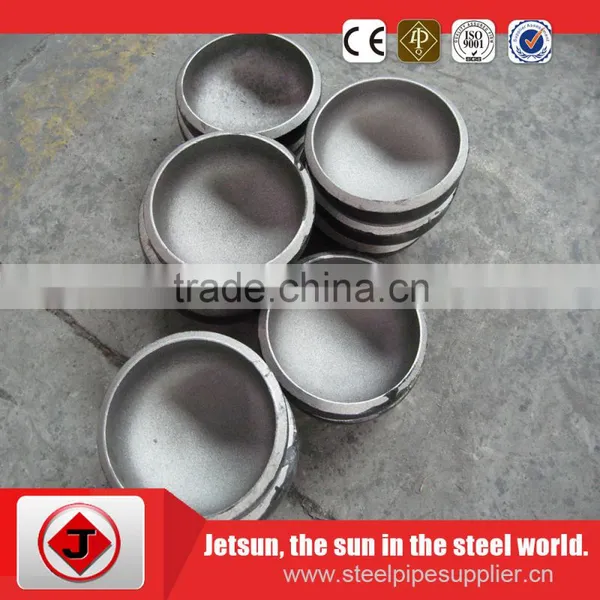 Butt Welded Pipe End Cap photo-4