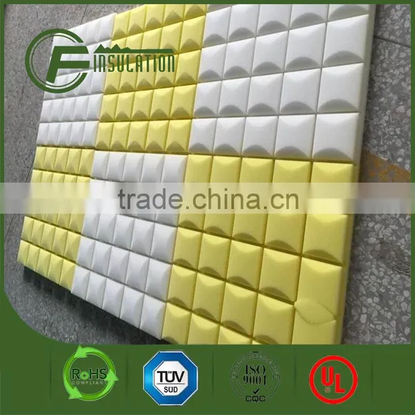 Hot Saling Sound Insulation Sponge Acoustic Foam Block photo-2