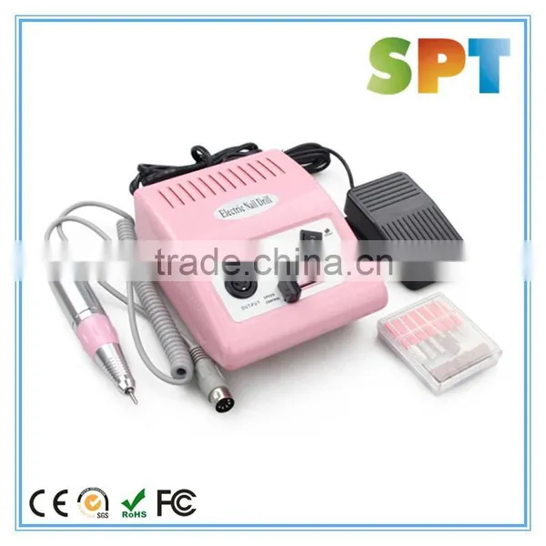 Manicure Pedicure Set Nail Drill Sanding Bands High Quality Electric Nail Drill Machine Jsda jd 8500 Professional Nail Drill photo-2