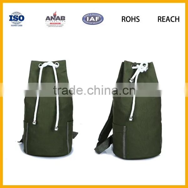 Wholesale Custom Leisure Travel Blank School Bag Backpack photo-5