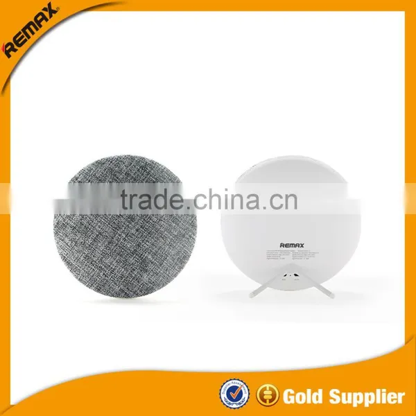 REMAX Fabric Speaker Bluetooth for Smartphone photo-2