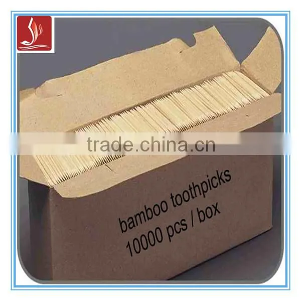 Wholesale Toothpicks, Wholesale Bamboo Toothpicks photo-3