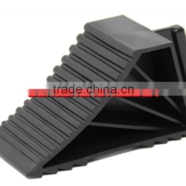 Rubber Truck Wheel Chock photo-4