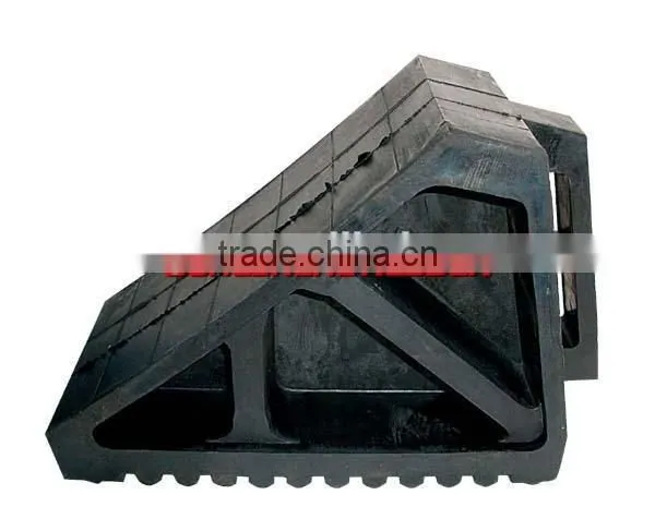 Rubber Truck Wheel Chock photo-6