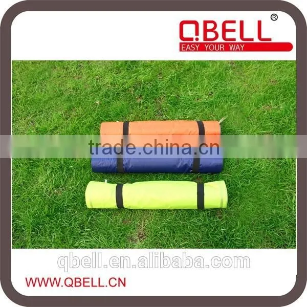 Self-Inflatable and Interlocking Pvc Camping Mat With Pillow /Camping Floor Mat photo-2