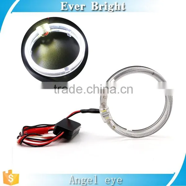 Super Bright 660 Lumen 80MM Constant Nonpolarity Optical Angel Eyes Lighting photo-3