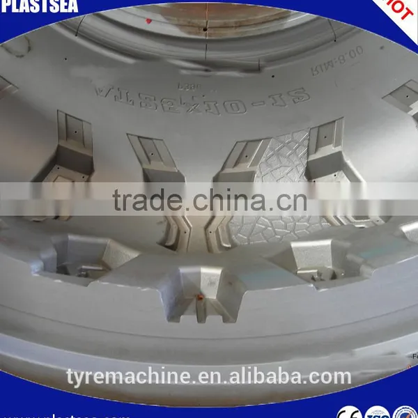 ATV Tyres Rubber Mold Manufacture/ Rubber Tire Mould photo-5