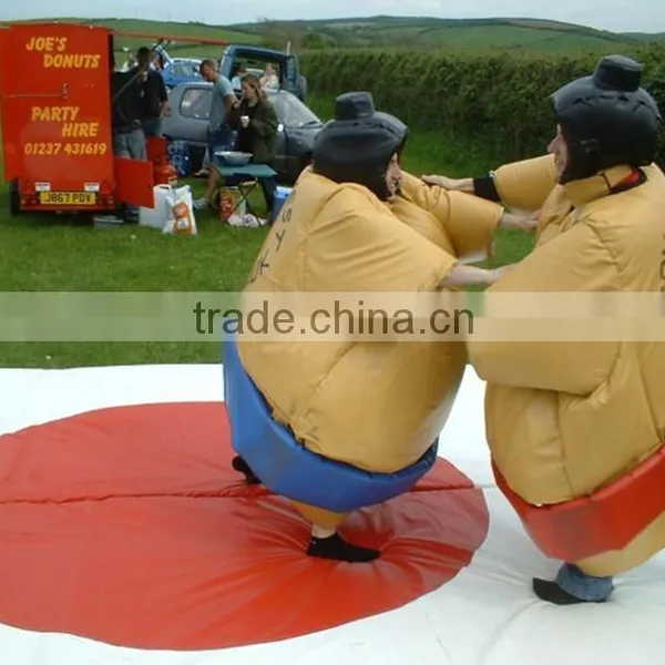 Adut Sumo Wrestling Suits for Adult/foam Padded Sumo Suits photo-6