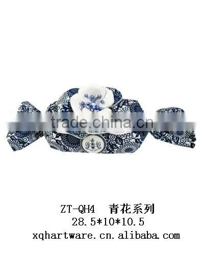 New Fashion Decoration Natural Activated Bamboo Charcoal Bag 350g photo-4