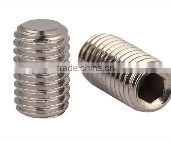 304 Stainless Set Screw/304 Stainless Steel Set Screw/a2 70 Set Screw photo-5