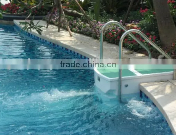 Double Filtering Barrel Pressure Sand Filter for Water Treatment PK8026 photo-6