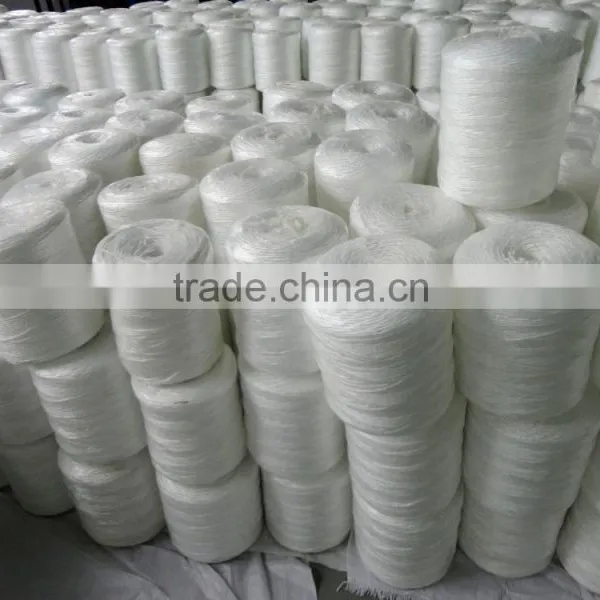 PP Material and Twist Rope Type Coir Rope