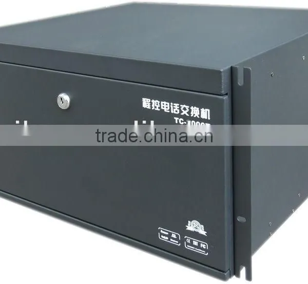 TC-8160T IKE Intercom Pabx for Telephone