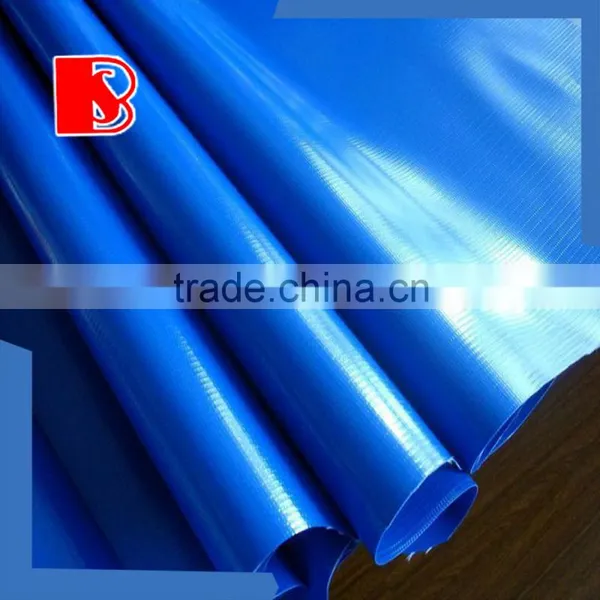 Outdoor Plastic Sheeting Waterproof Sunscreen PE Tarpaulin photo-4