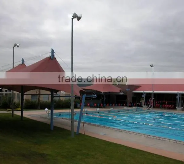 Concave Cut,Square Sun Shade Sail , Hdpe Knitted Netting For Garden , Backyard ,made in China photo-4