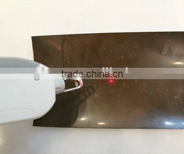 2015 New Arrival Q-switched nd Yag Laser(LASER Tattoo Removal) photo-4