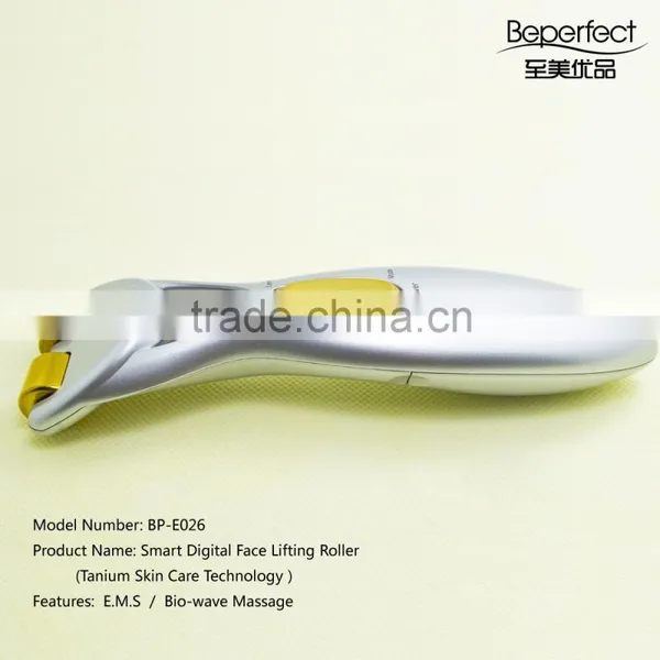 Reface 3D Electronic Muscle Stimulate Vibration Roller for Women Use photo-3