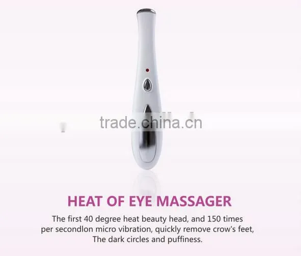 2016 As Seen On TV Portable Eye Massage Products Eye Care Massager photo-5
