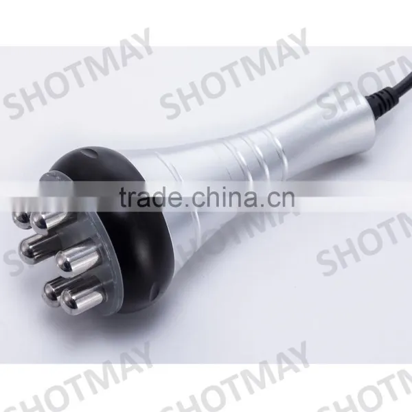 STM-8036D Vacuum & Bi-polar RF + 6-polar RF + 4-polar RF + 3-polar RF + 40K Cavitation + 6 Big Lipolaser + 2 Small Lipolaser photo-3