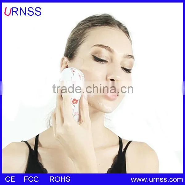 Facial Brush Skin Care Cleansing System Facial Skin Cleansing Brushes photo-2