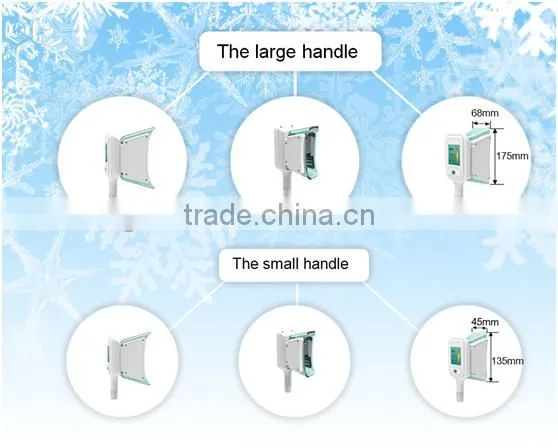2016 SHC-2 Cooling Slimming Machine/new Slimming Machine photo-4