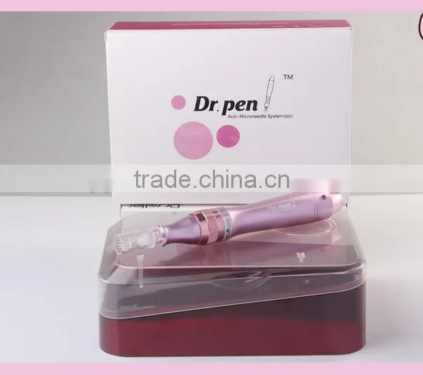 GTO Fine Stainless Steel Scar Removal Micro Needle Medical Derma Pen photo-6
