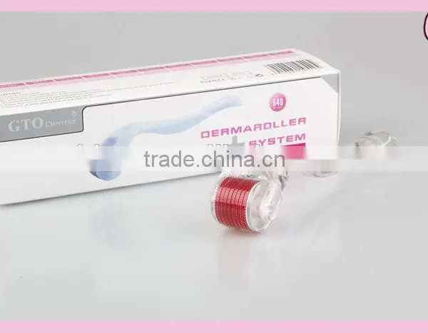 Micro Needle Skin Meso Roller 540 Needles DermaRoller photo-5