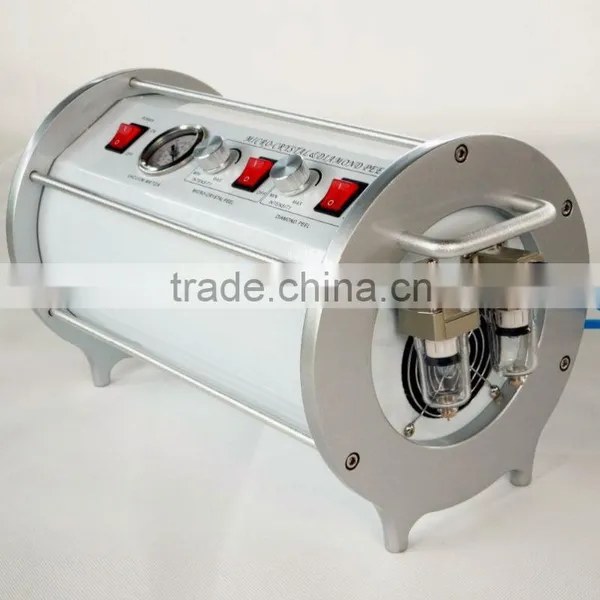 Microdermabrasion Diamond Peeling Machine photo-3