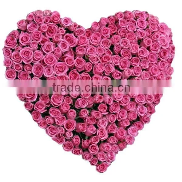 Reasonable Price Hot Sale Rose Wedding Bouquets photo-4
