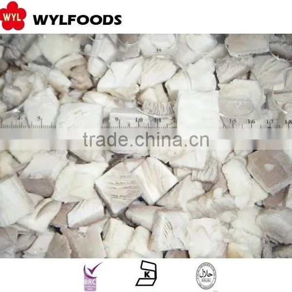 China Good Price IQF Oyster Mushrooms photo-2