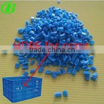Recycled HDPE Granules
