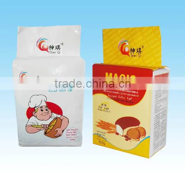Bread's Yeast