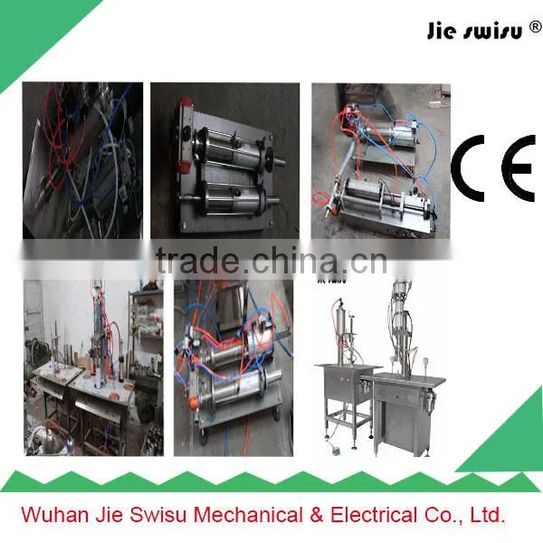 134a Freon Refrigerant Aerosol Filling Mchine photo-3
