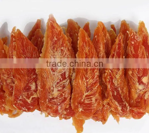Dog Food: Soft Chicken Slice/Chicken Fillet