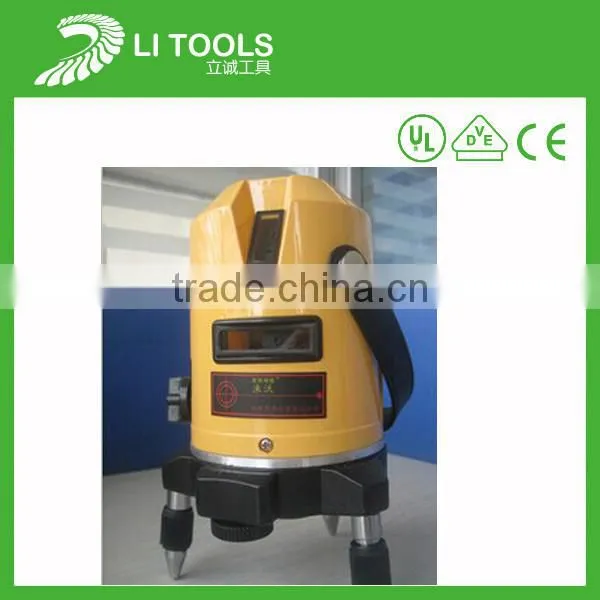 Laser Equipment:self-leveling Crossline Laser Level