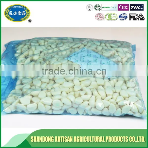 Fresh Peeled Garlic Bulk, Export to Europe photo-4