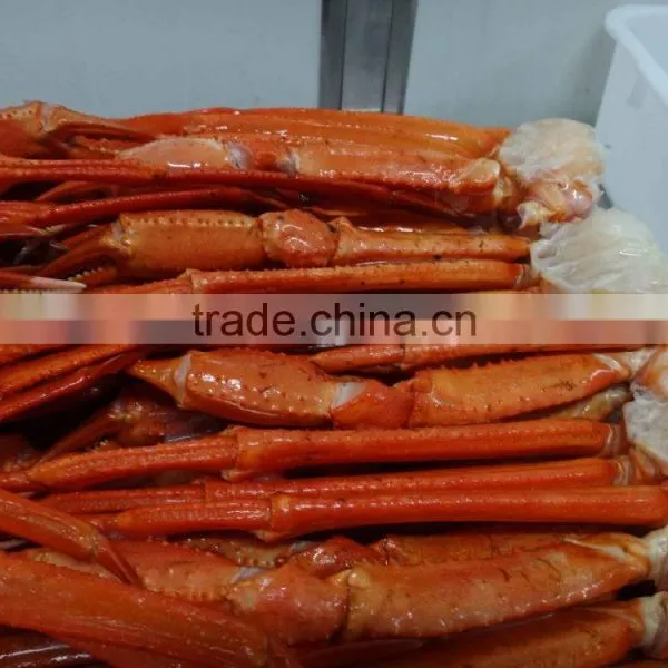 Frozen Red Snow Crab Section photo-4