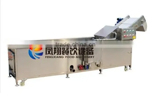 WA-2000 Automatic Industrial Watermelon Washing Machine,ozone Fruit and Vegetable Washing Machine photo-5