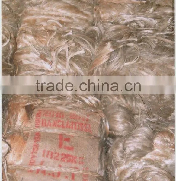 Raw Jute