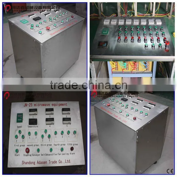Tunnel Snack Roasting Oven /nuts Roasting Oven photo-3