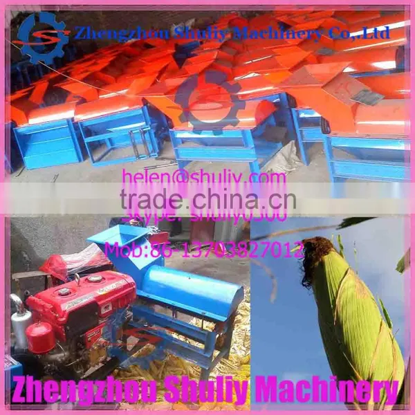 up and Down Corn Grinding Machine/Sweet Corn Machine/Corn Thresher Machine photo-3