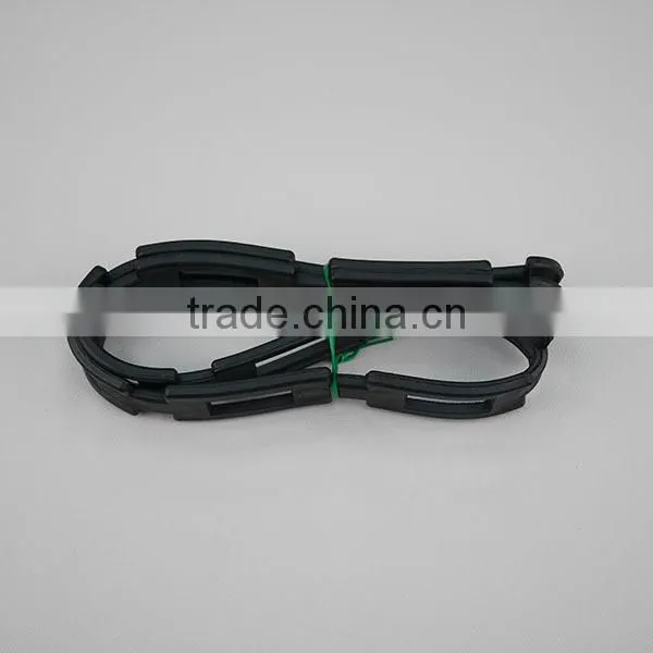 60cm Plastic Gardening Shrub Tie Adjustable Tree Tie photo-3