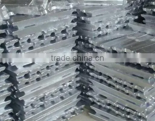 China Manufacturer Zinc Ingot ,2016 Hot Sale,low Price