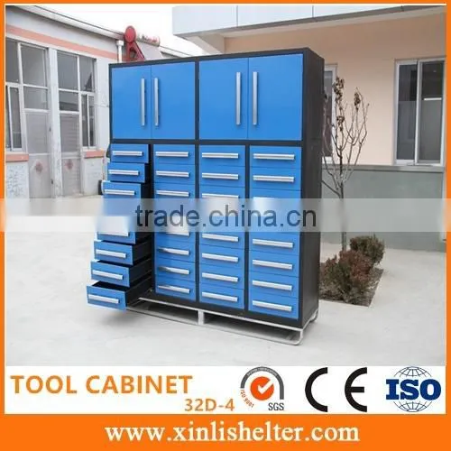 Customized Storage Heavy Duty Steel Work Bench photo-5