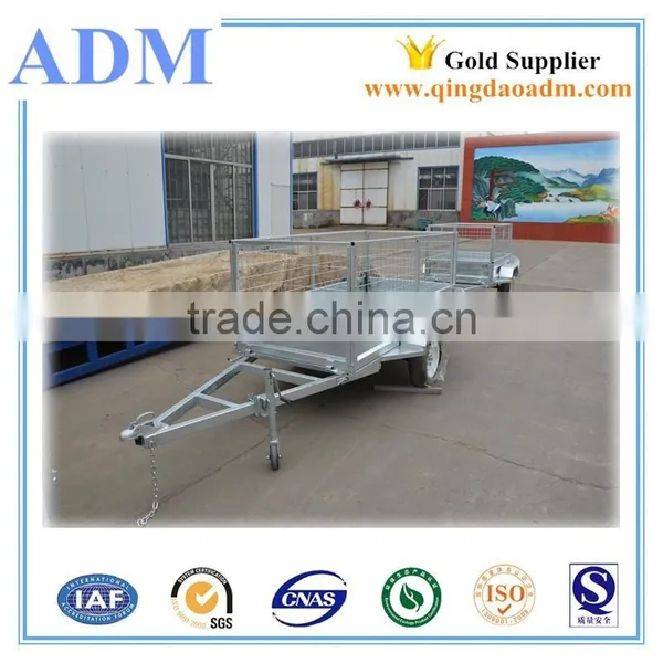 High Quality Box Trailer for Australia photo-4