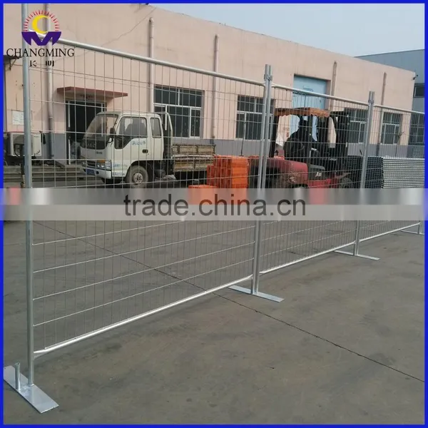 Good Quality Temporary Fencing for Construction for Protection photo-5