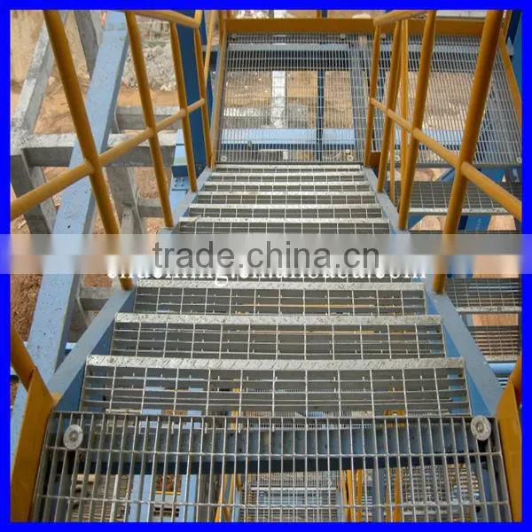 Galvanized Catwalk Steel Grating Weight
