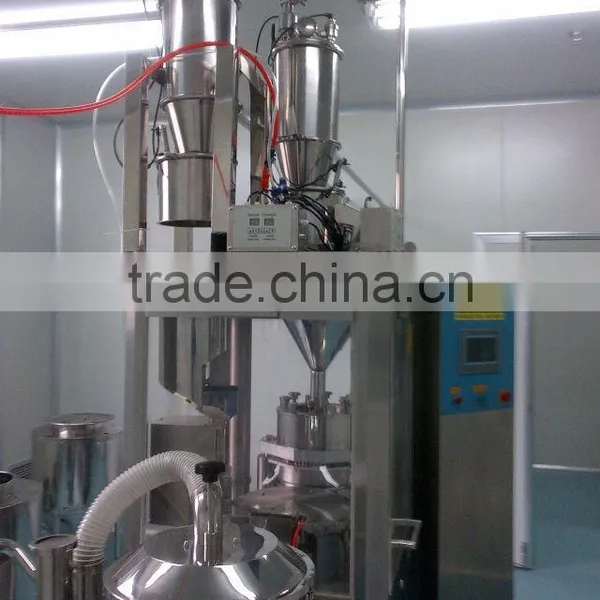 Pharmaceuticals Industry Used Vacuum Powder Feeder photo-3