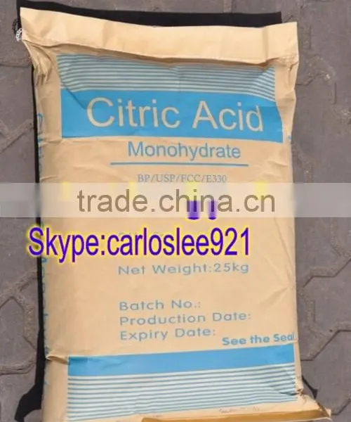 Citric Acid Monohydrate / Citric Acid / Citric Acid Manufacturer photo-2